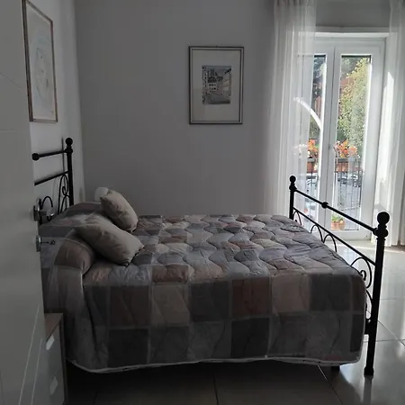 Bed & Breakfast Lucilla Couette-café Rome